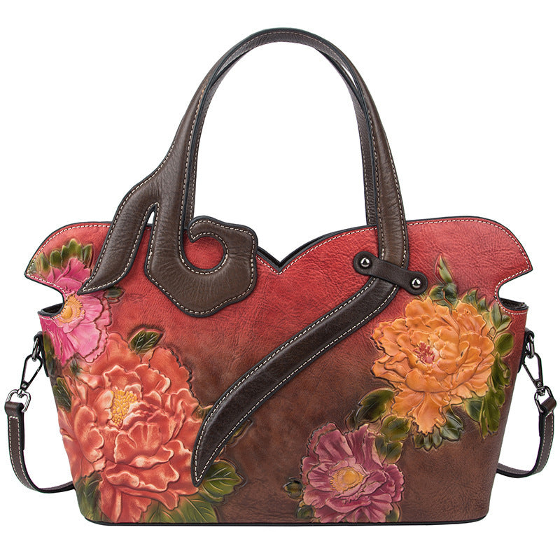 European and American Style Leather Bags