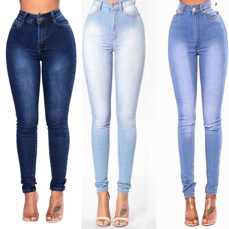 Slim Pencil Jeans