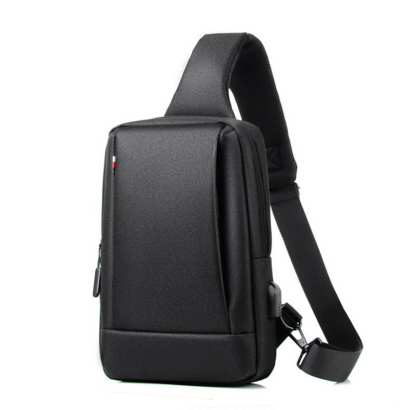 Men's Cross Body Shoulder Bag