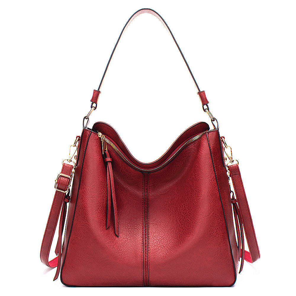 Hobo High Capacity For Commuting Crossbody Shoulder Bag