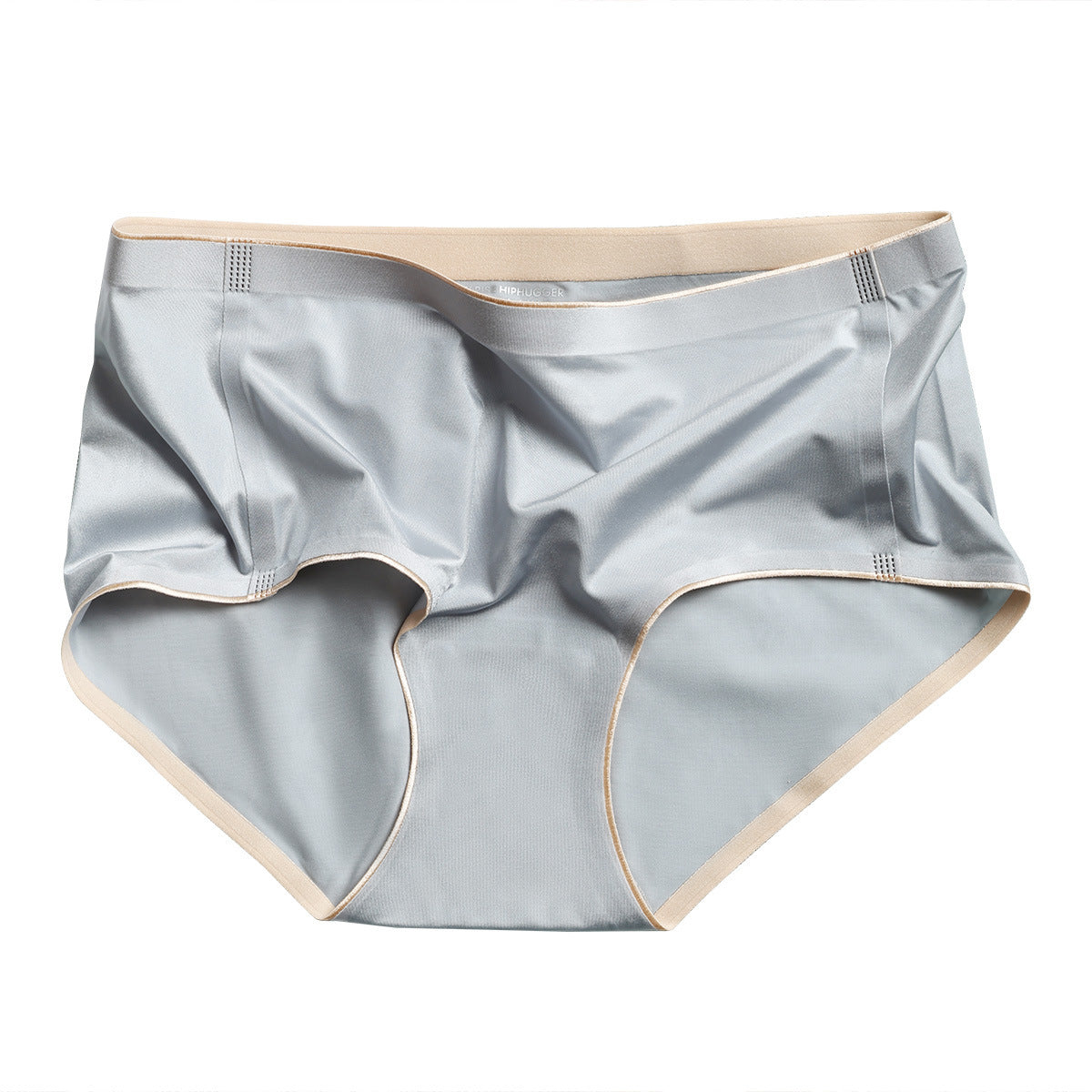 Antibacterial Modal Crotch Seamless Hip Lifting Breathable Briefs