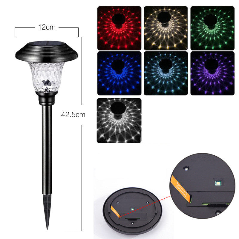 Solar Outdoor Lawn Light – Stylish & Energy-Efficient Lighting for Your Garden