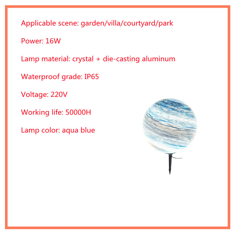 Solar Lawn Outdoor Waterproof Villa Garden Grass Earth Lamp – Illuminate Your Garden with Smart, Eco-Friendly Lighting