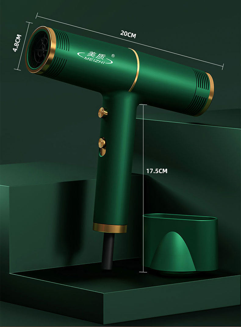 Hot And Cold Negative Ion Hair Dryer For Home Barber Shop