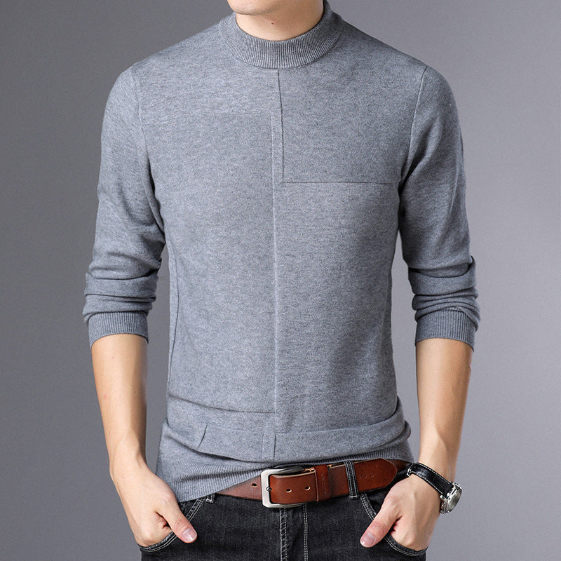 Korean slim fit Pullover