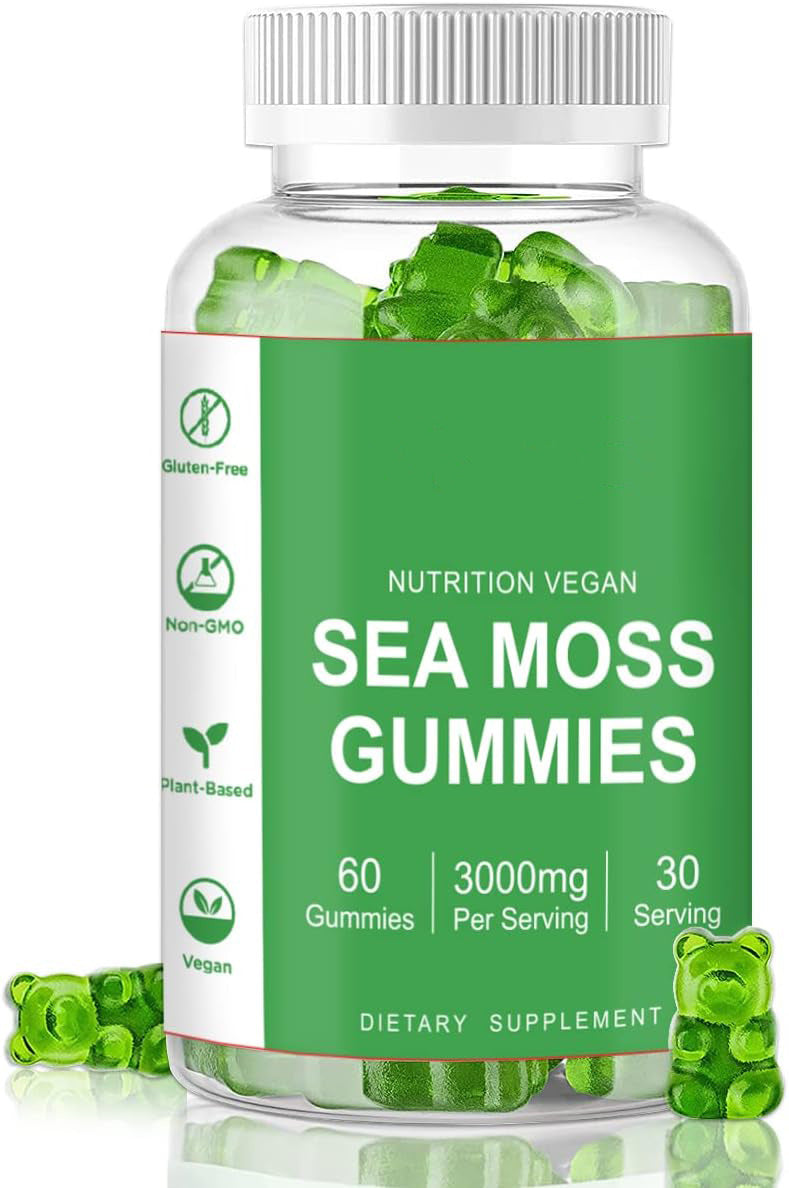Seaweed Jelly