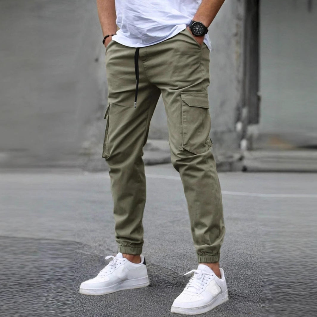 Men's High Street Fashion Brand Loose