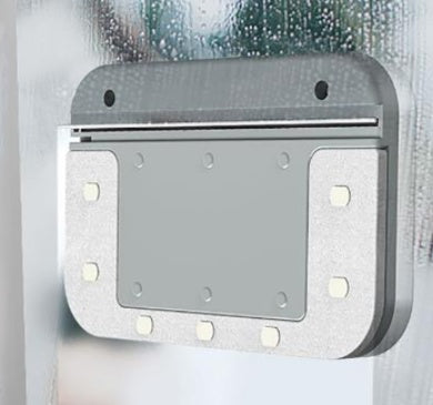 Magnetic Double-sided Wiper