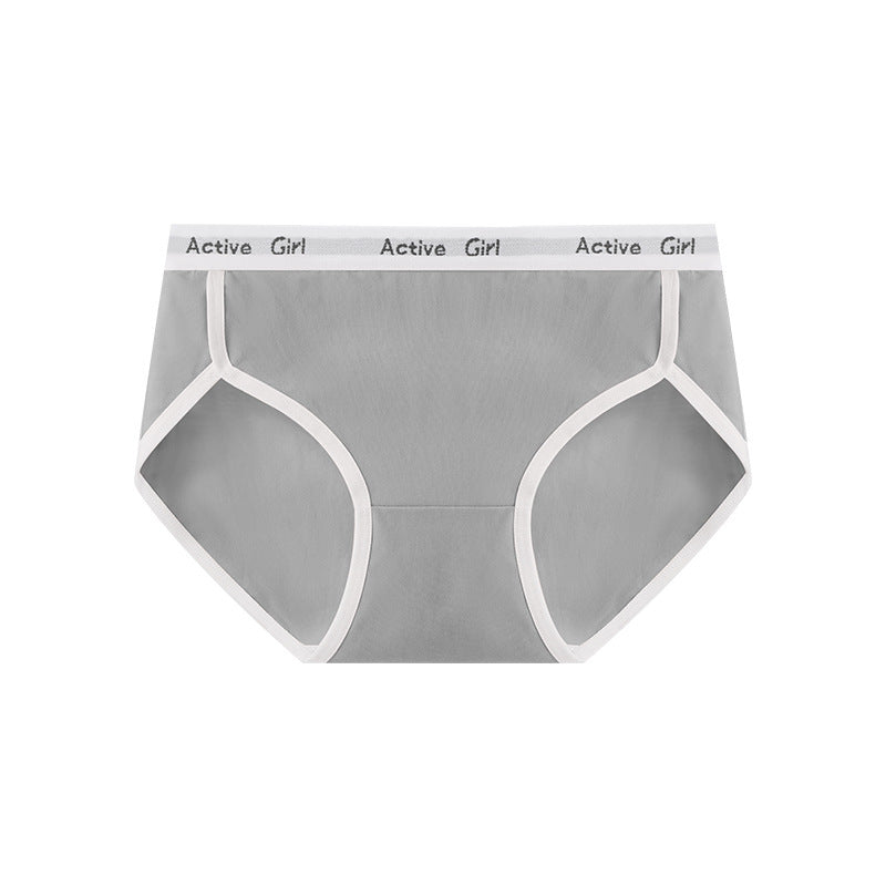 Women's Underwear Cotton Antibacterial Seamless Shorts