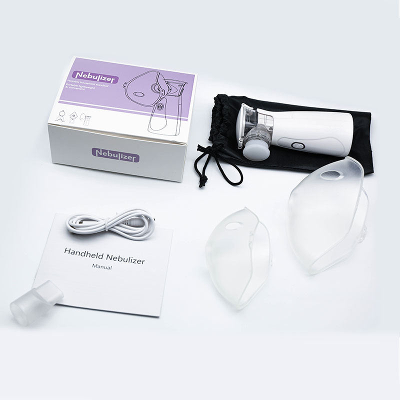 Portable or Household Nebulizer Ultrasonic Micro-mesh