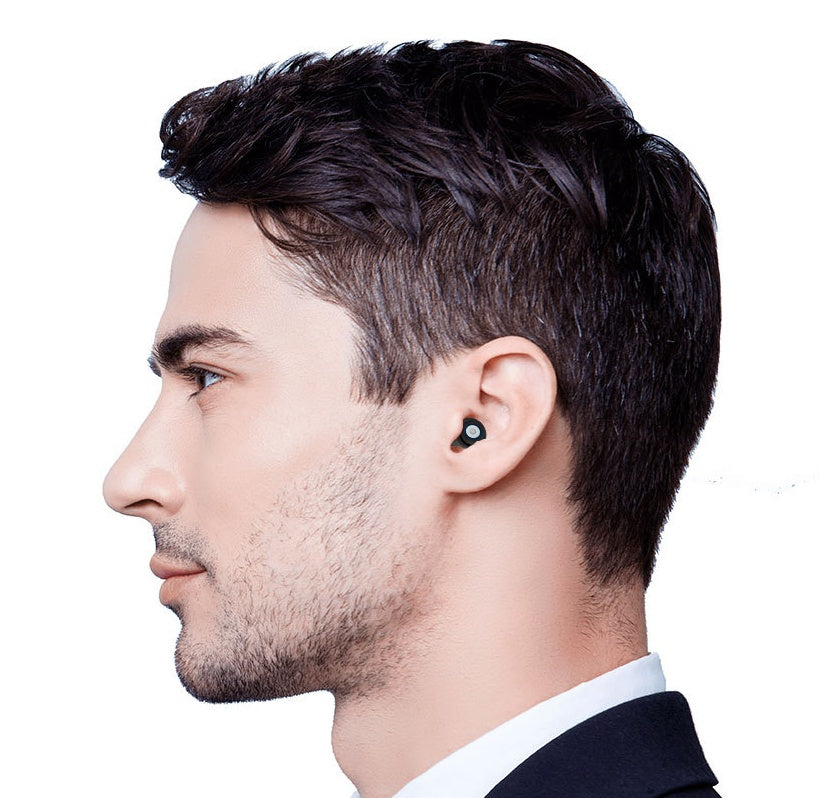 Silicone Soundproof Noise-reduction Ear Plugs