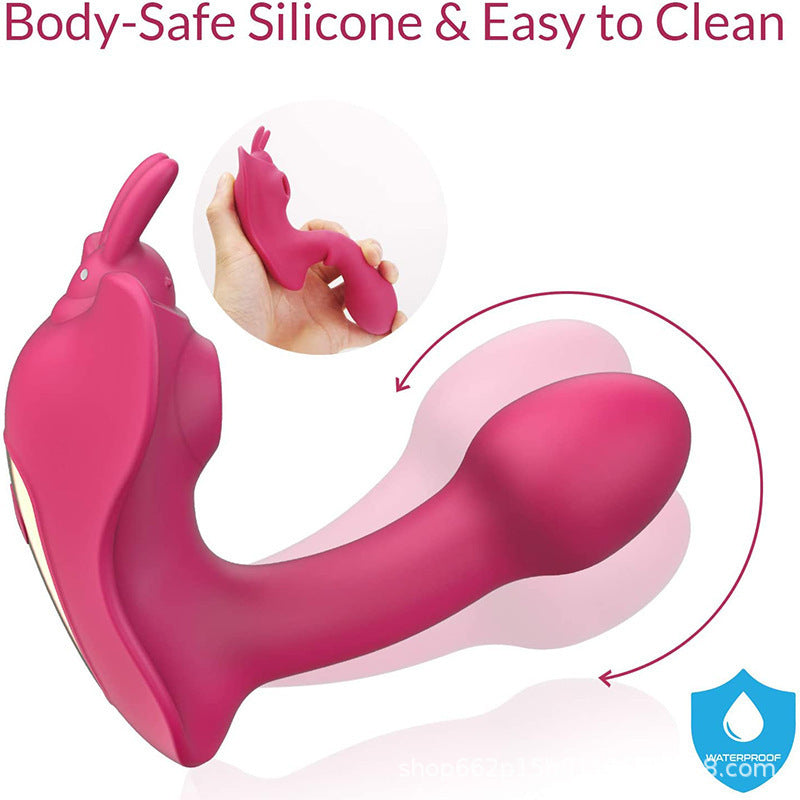 Dildo Female Butterfly Remote Control – Empowering Pleasure with Precision
