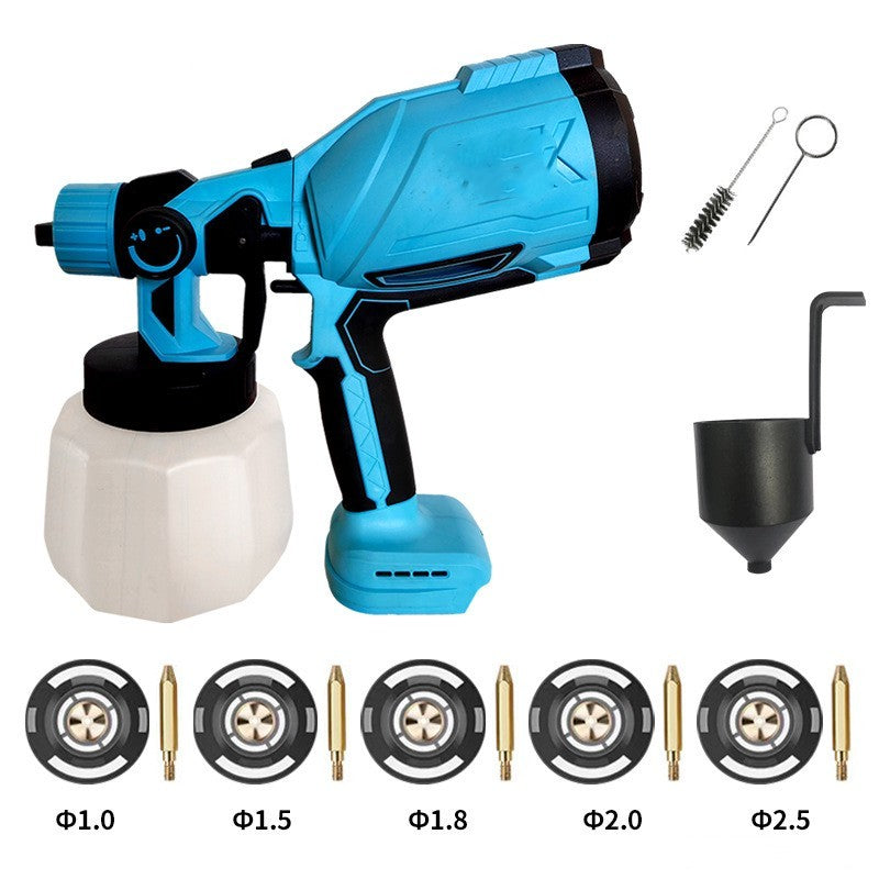 Electric High-Power Paint Coating Spray Kettle Spray Gun – Precision Painting for Every Surface