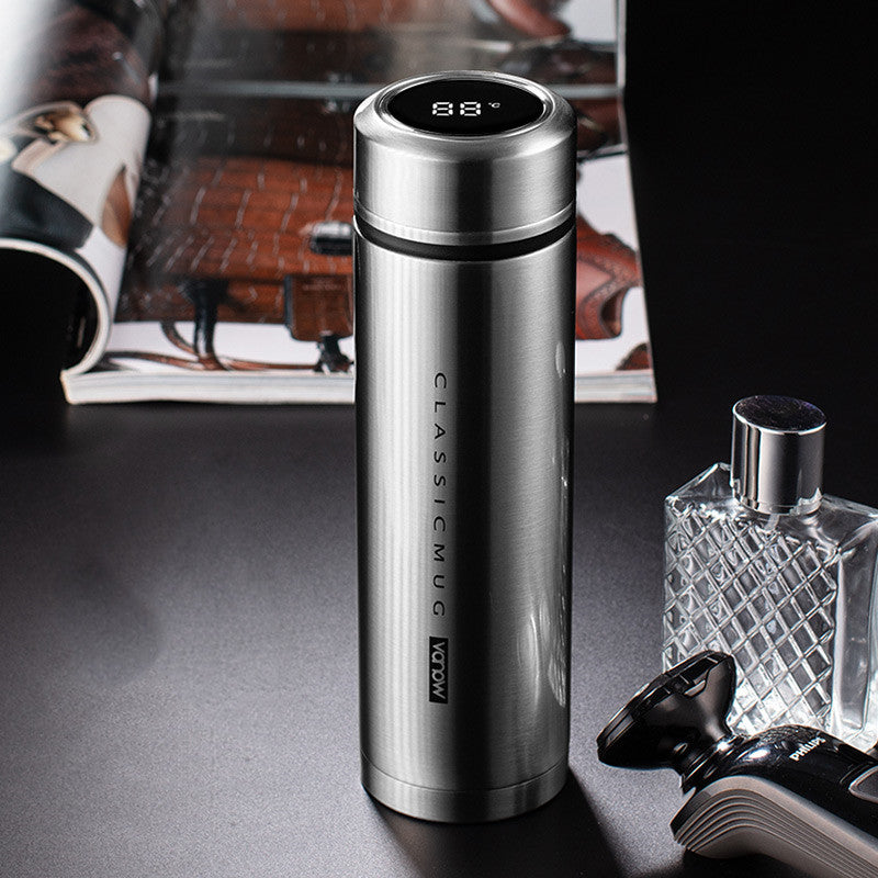 Smart insulation cup