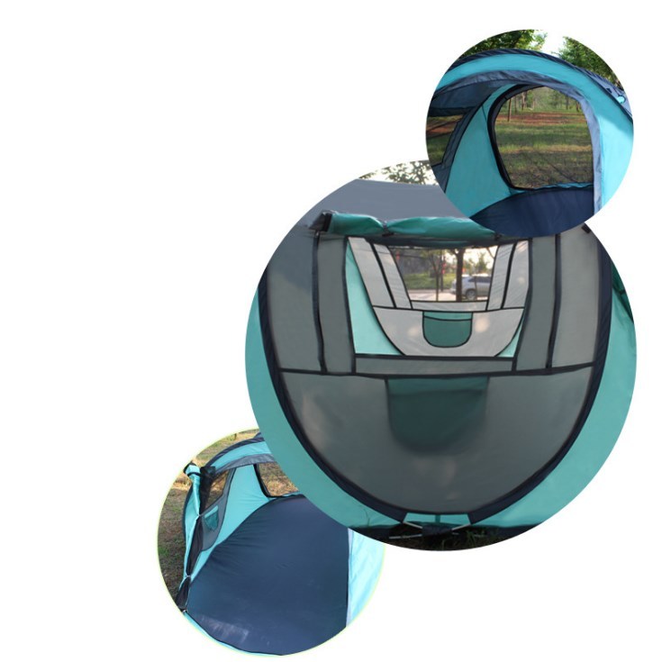 Automatic Camping Tent at Infinity Bazaar: Set Up Camp in Seconds