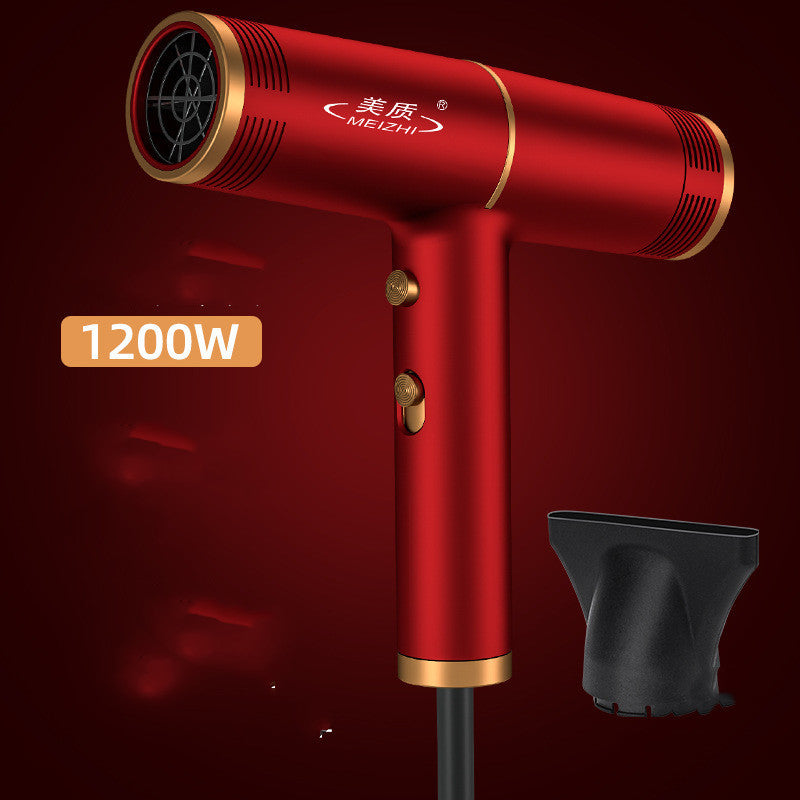 Hot And Cold Negative Ion Hair Dryer For Home Barber Shop