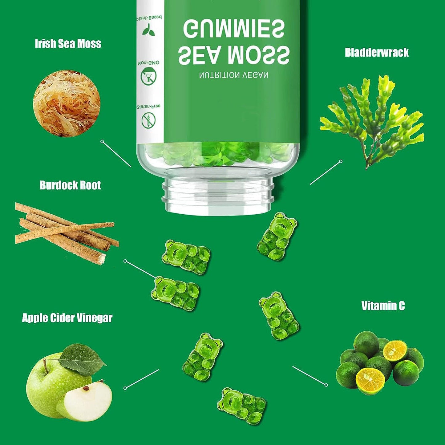 Seaweed Jelly