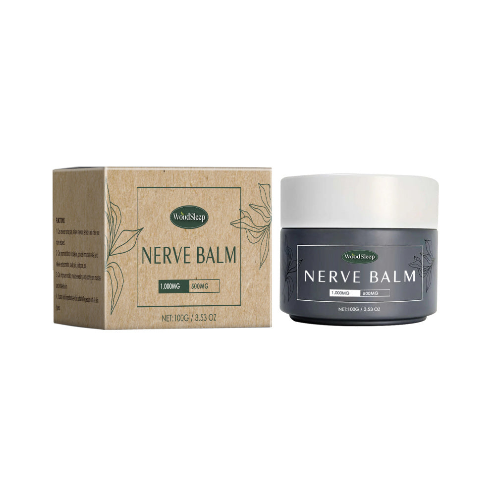 Nerve Joint Pain Relief Cream Soothes
