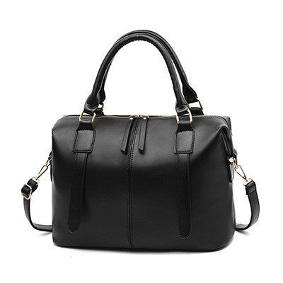 Women Leather Vintage HandBag