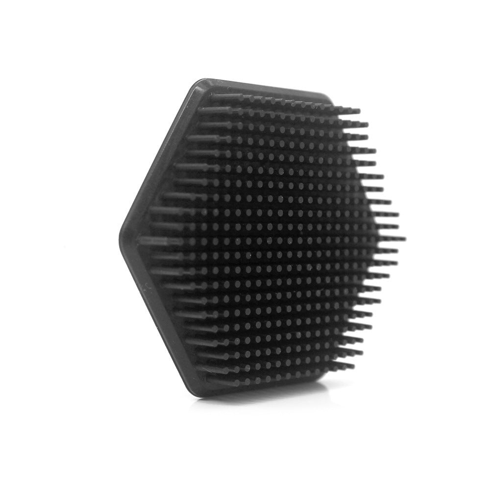 Household Simple Silicone Manual Facial Cleanser