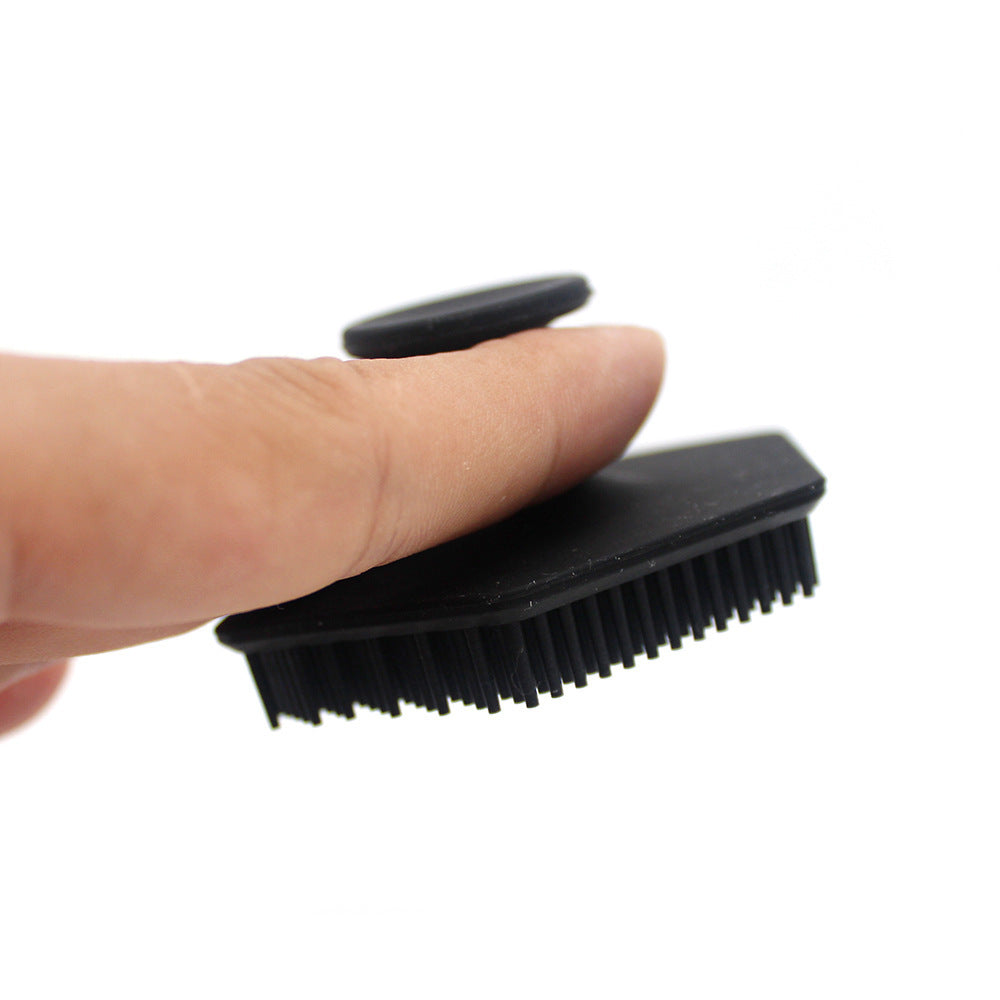 Household Simple Silicone Manual Facial Cleanser