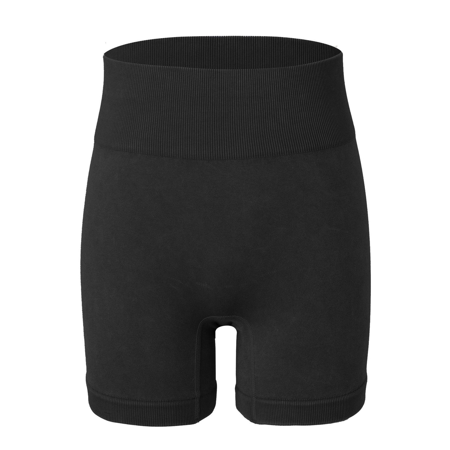 Shark Knit Seamless Fitness Yoga Long Sleeve Set