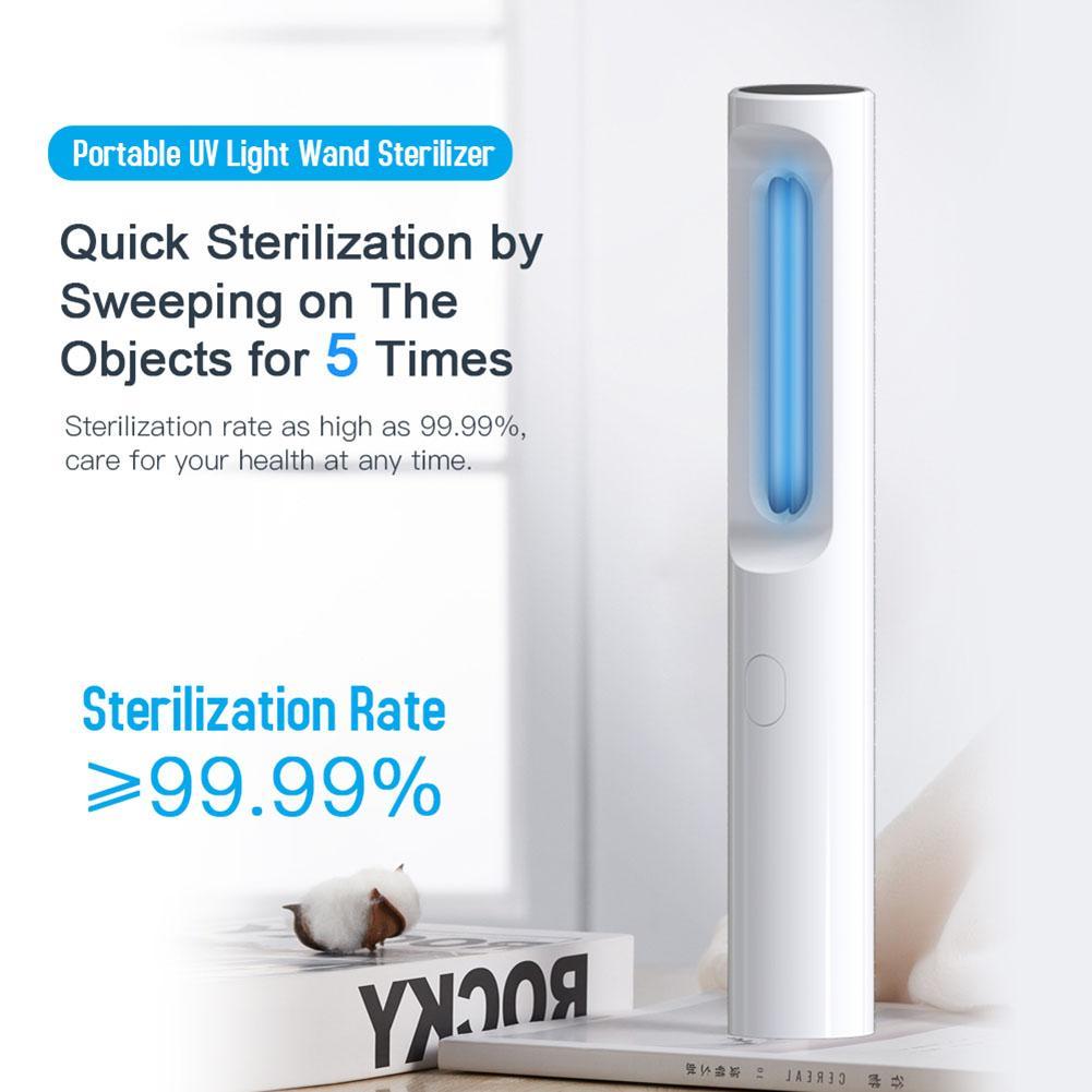 Household disinfection and sterilization lamp