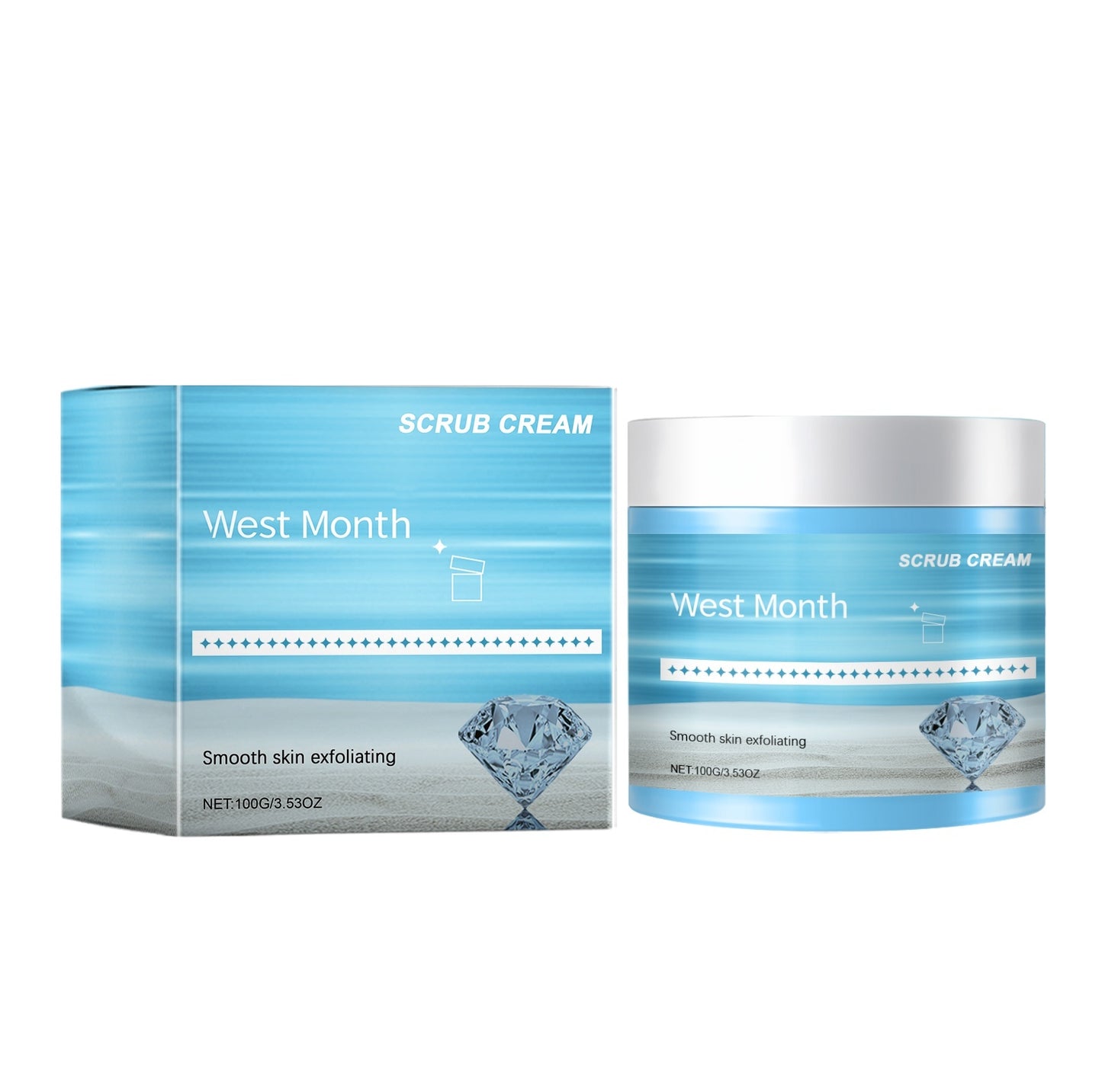 CocoExfoliating Body Scrub