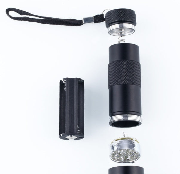 LED Purple Light Currency Detector – Ensure the Authenticity of Your Currency