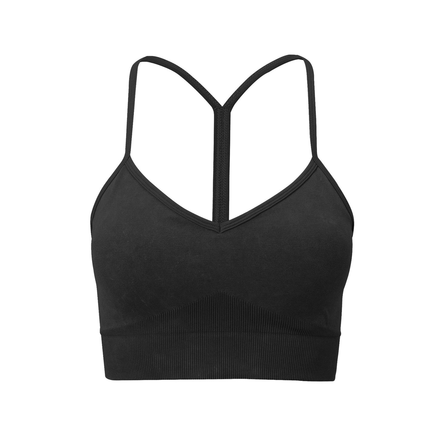 Shark Knit Seamless Fitness Yoga Long Sleeve Set