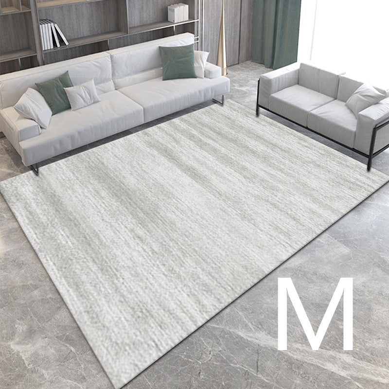 3D Light Luxury Style Carpet – Printed Polyester Floor Mat for Bedroom or Bedside | Infinity Bazaar