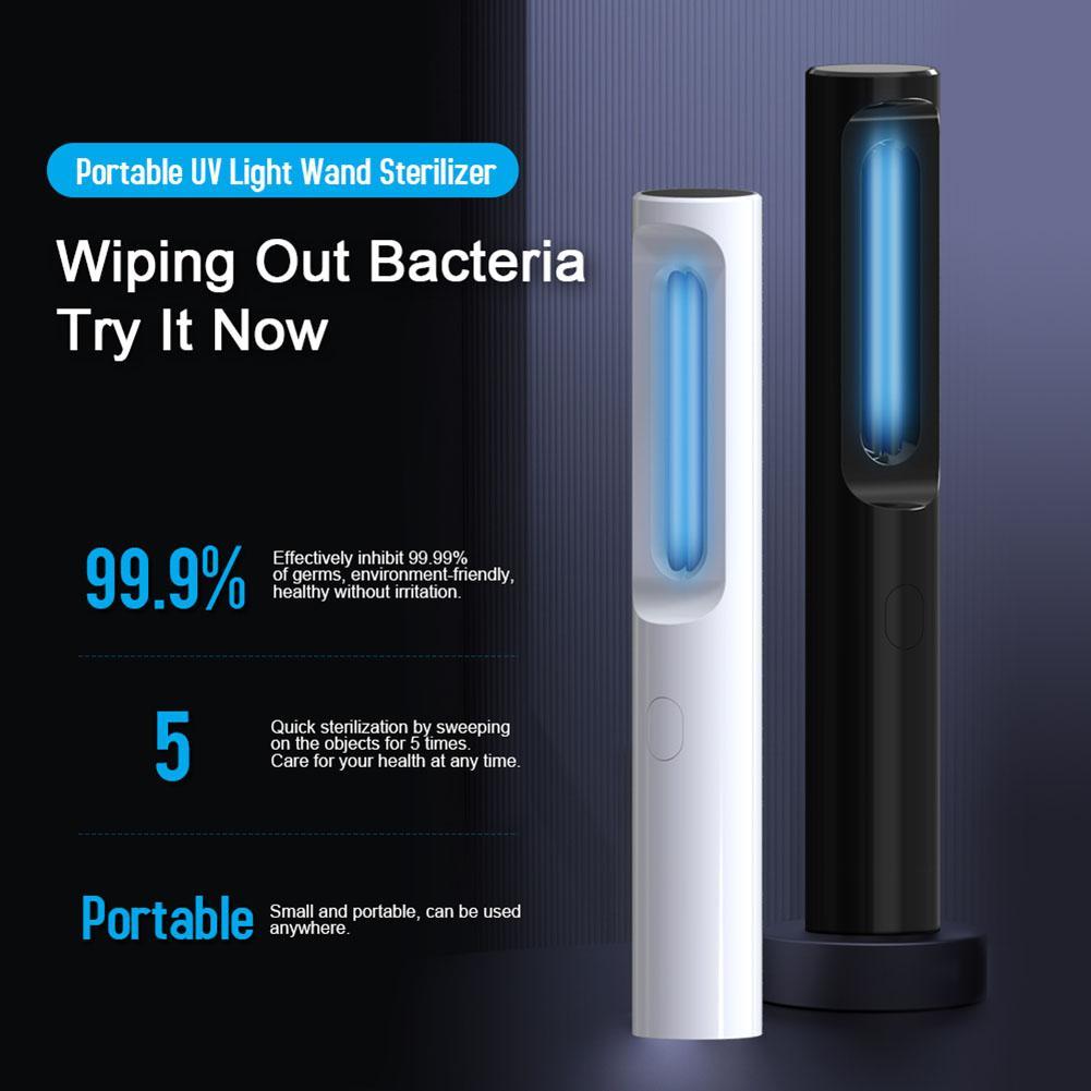 Household disinfection and sterilization lamp
