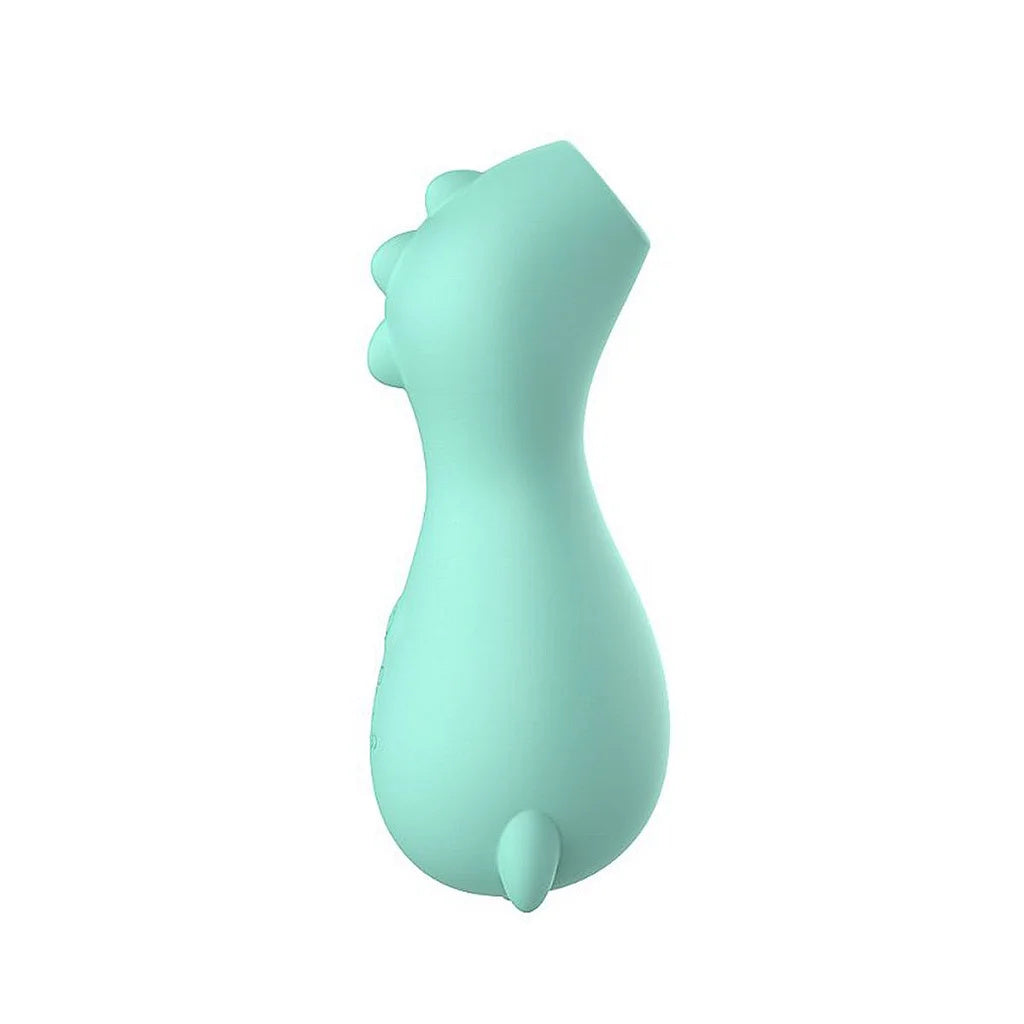 Dino Sugar Clit Stimulator Rechargeable USB