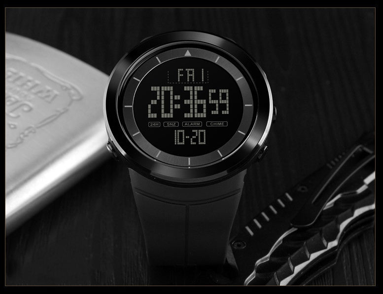Outdoor Sports Electronic Watch