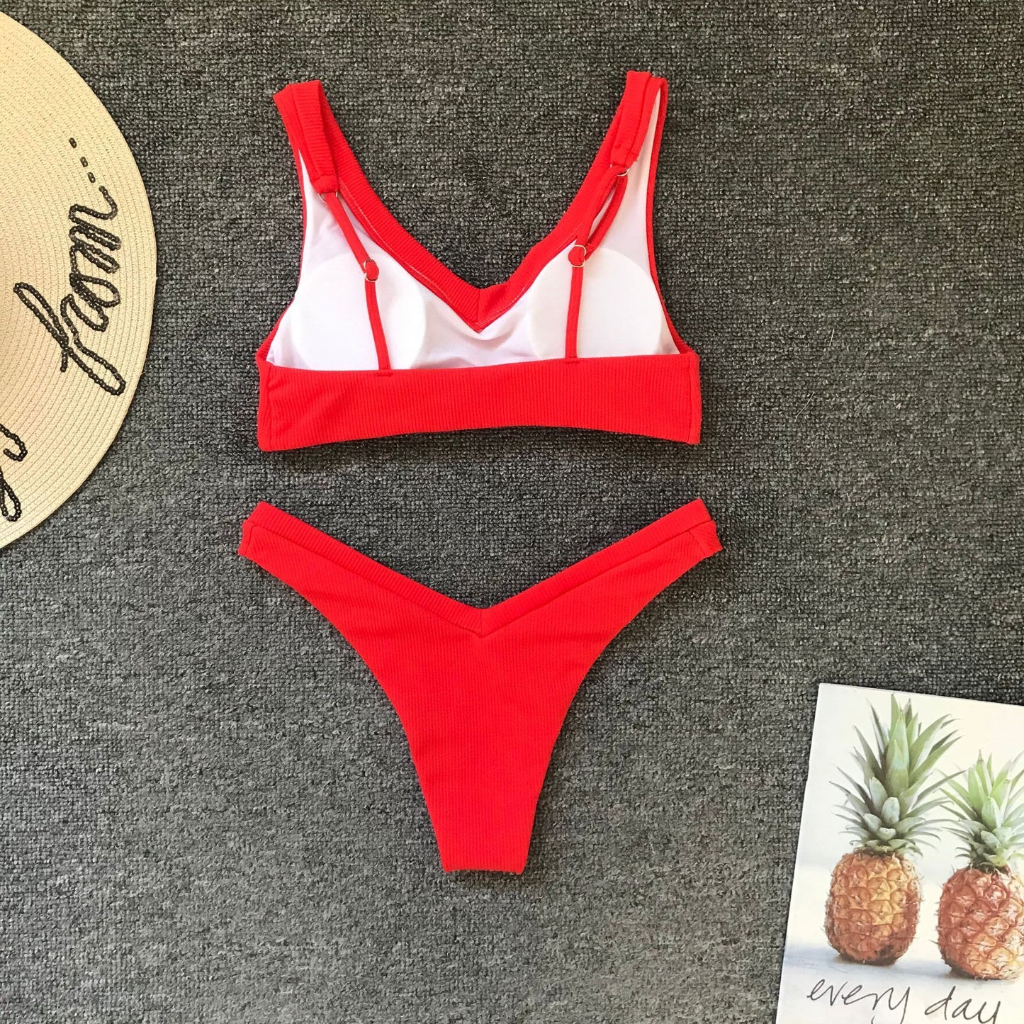 Sexy knotted Bikini