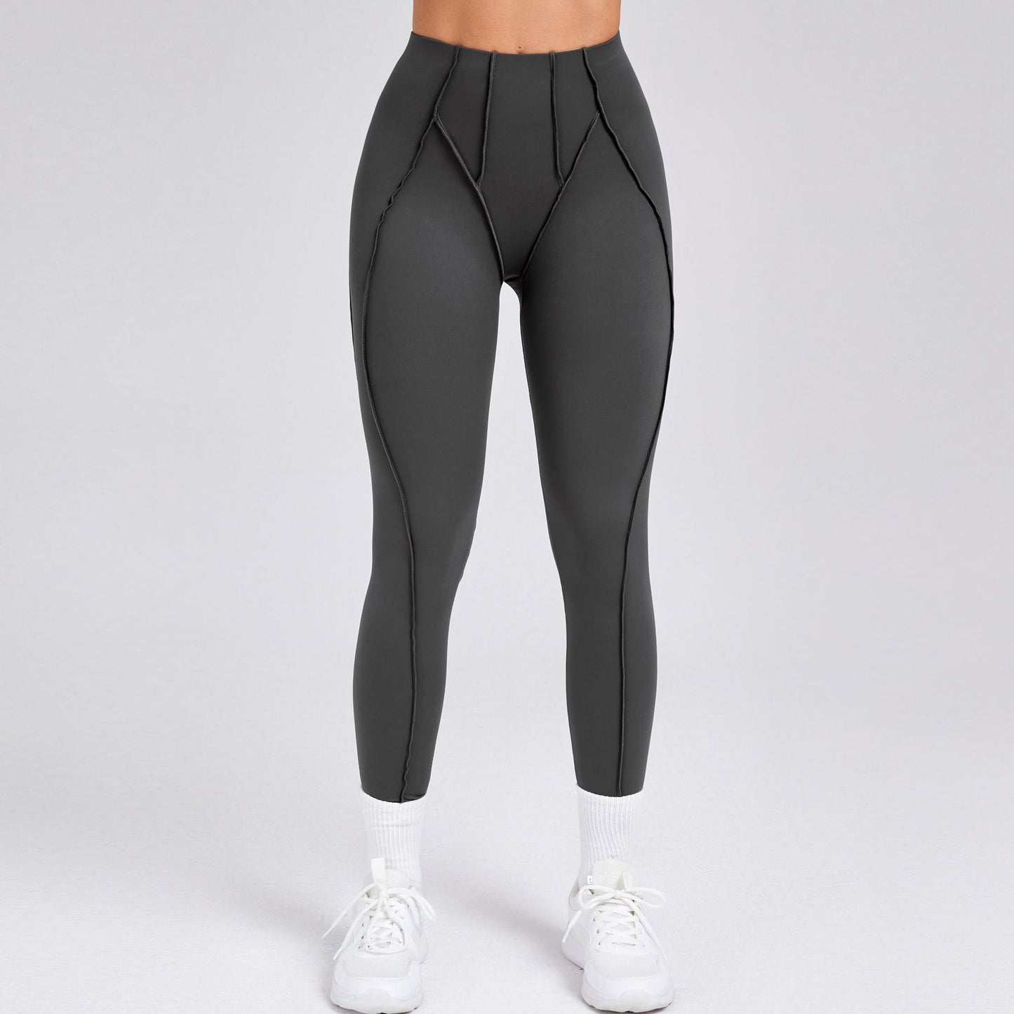 Women's Fashion Personalized Fitness Pants Tight Trousers