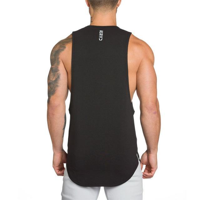 Men's Gym Fitness Bodybuilding Tank – Performance & Style for Every Workout