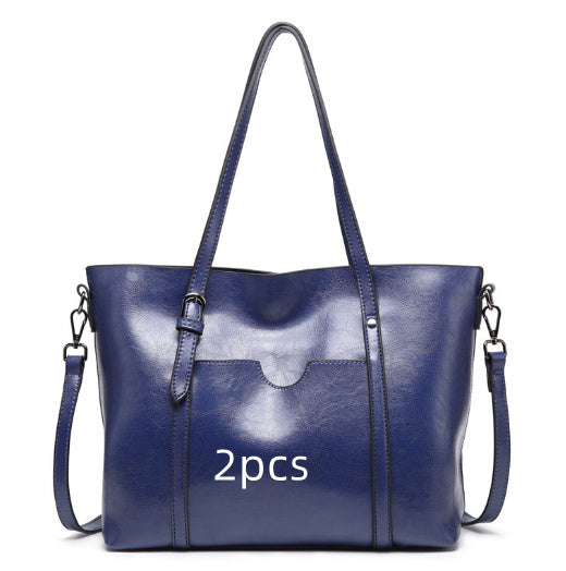 Trendy Retro Tote Bag