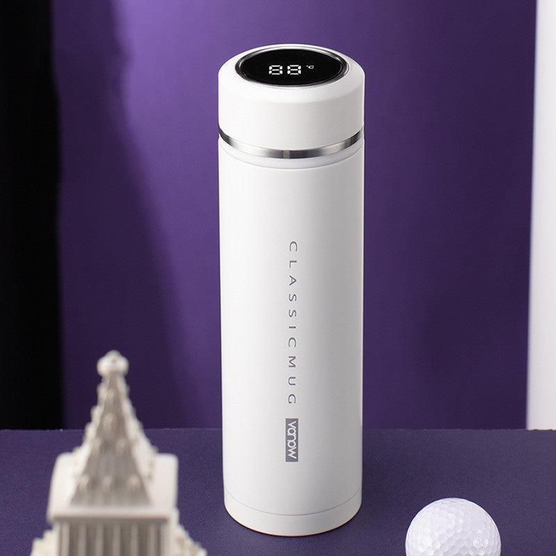 Smart insulation cup