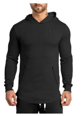 New Men's Cotton Camouflage Hoodies – Trendy & Comfortable