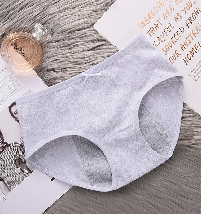 Antibacterial menstrual aunt sanitary pants