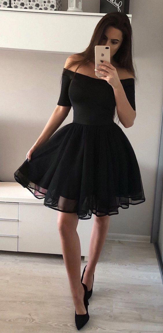 European And American Princess Mini Dress