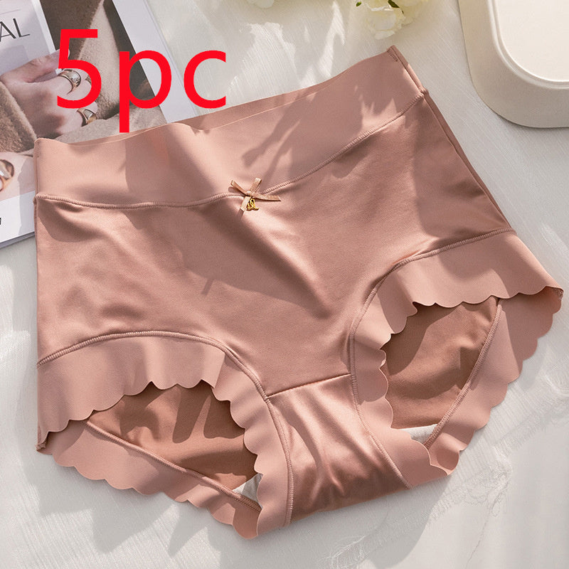 Satin Seamless Ice Silk Underwear pack