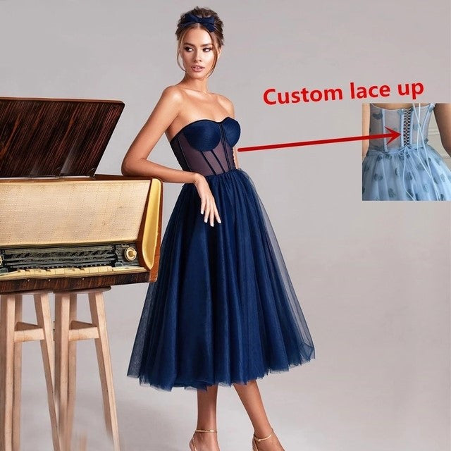Formal Long Red Bandage Shirt Dress for Women – Elegant Evening Gown | Infinity Bazaar