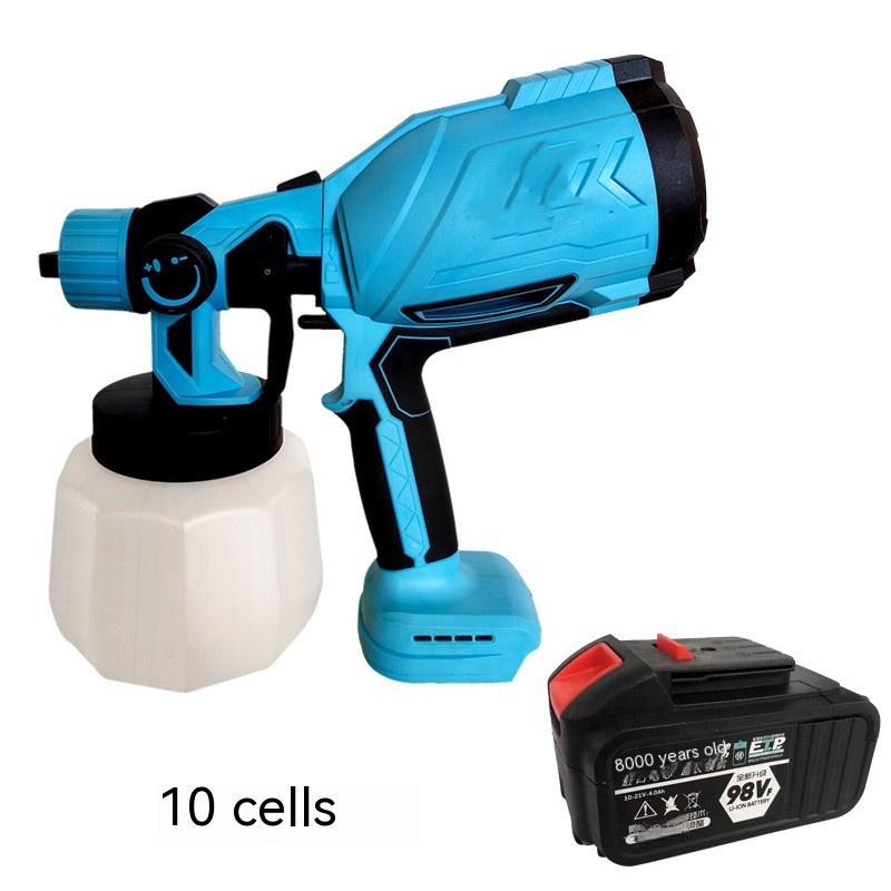 Electric High-Power Paint Coating Spray Kettle Spray Gun – Precision Painting for Every Surface