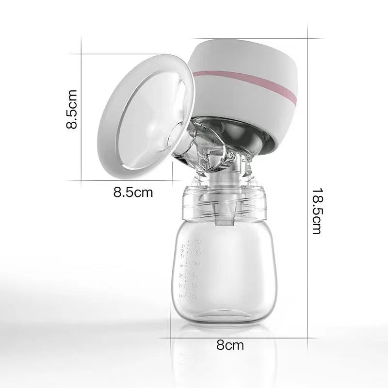 Electric Breast Pump Automatic Milking Device – Comfortable, Safe, and Convenient for Mothers