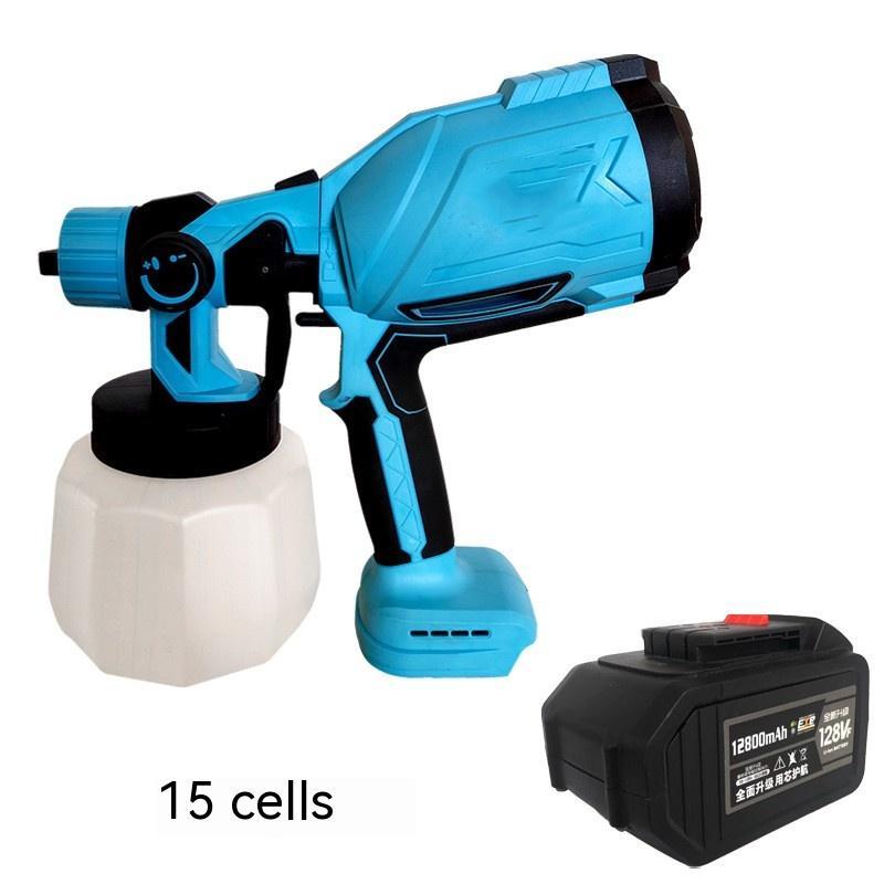 Electric High-Power Paint Coating Spray Kettle Spray Gun – Precision Painting for Every Surface