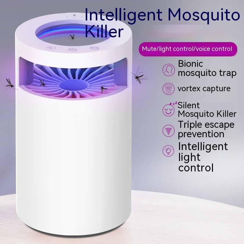 Smart Mosquito Killing Lamp Household Indoor Trap Repellent