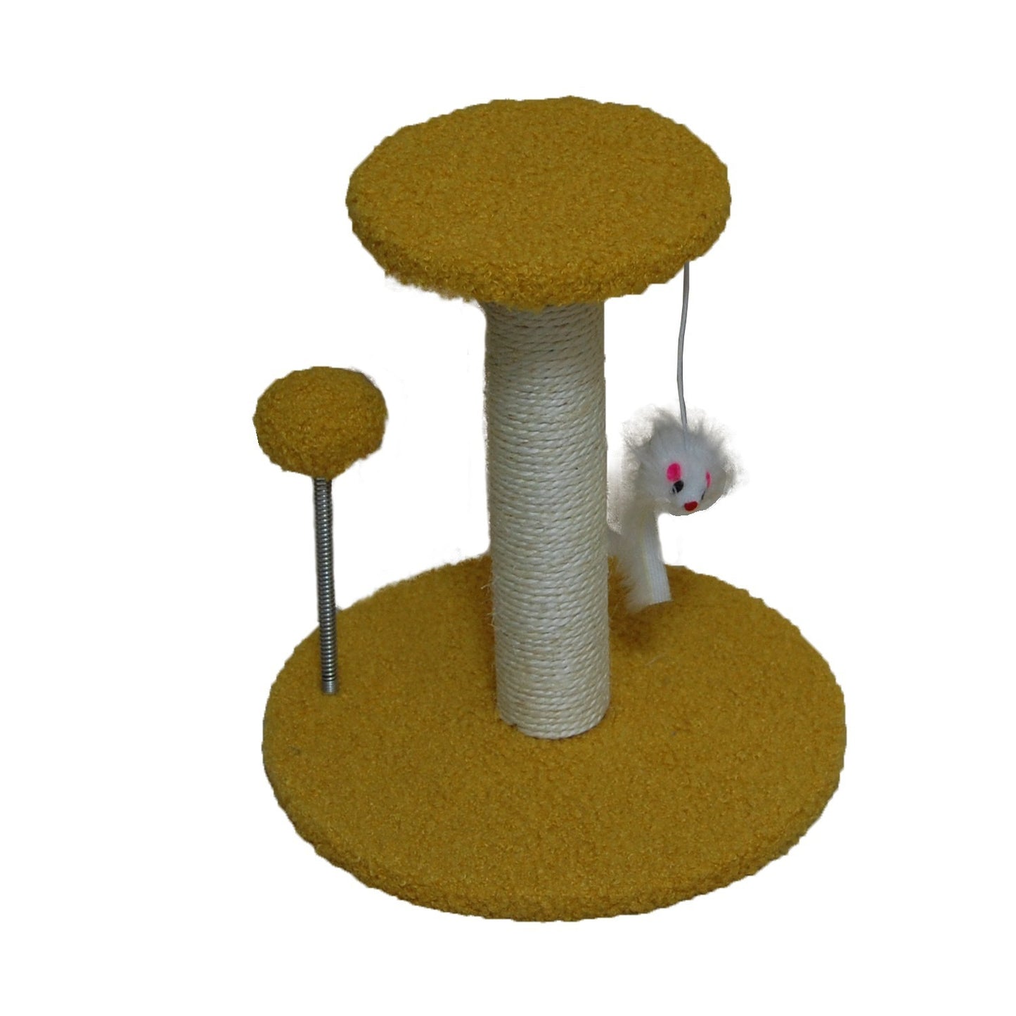 Scratching Pole Masher Vertical Non-chip Cat Climbing Frame