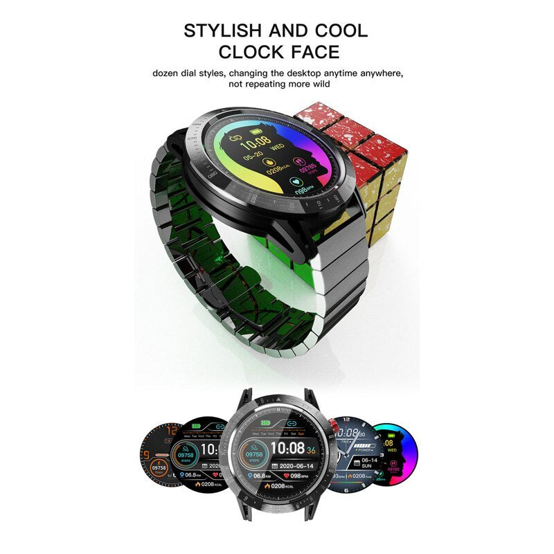 Outdoor Sports Waterproof Comet Smart Watch